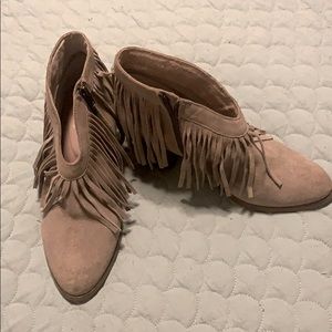 Unbridled Ariat Booties